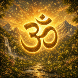 Power of “Om”