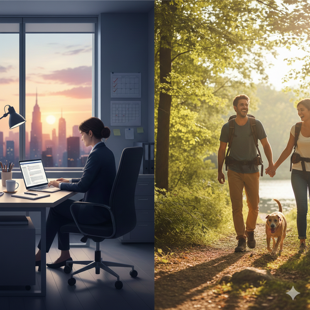 Work-Life Balance: Find Your Harmony