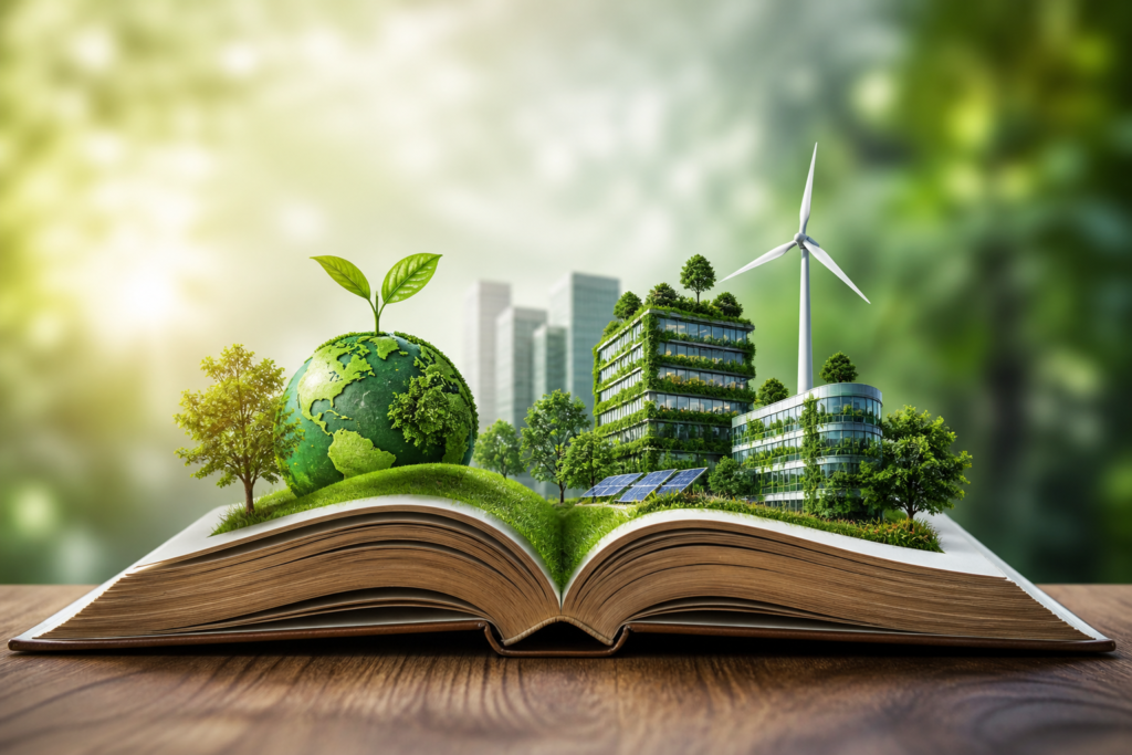 green curriculum in universities