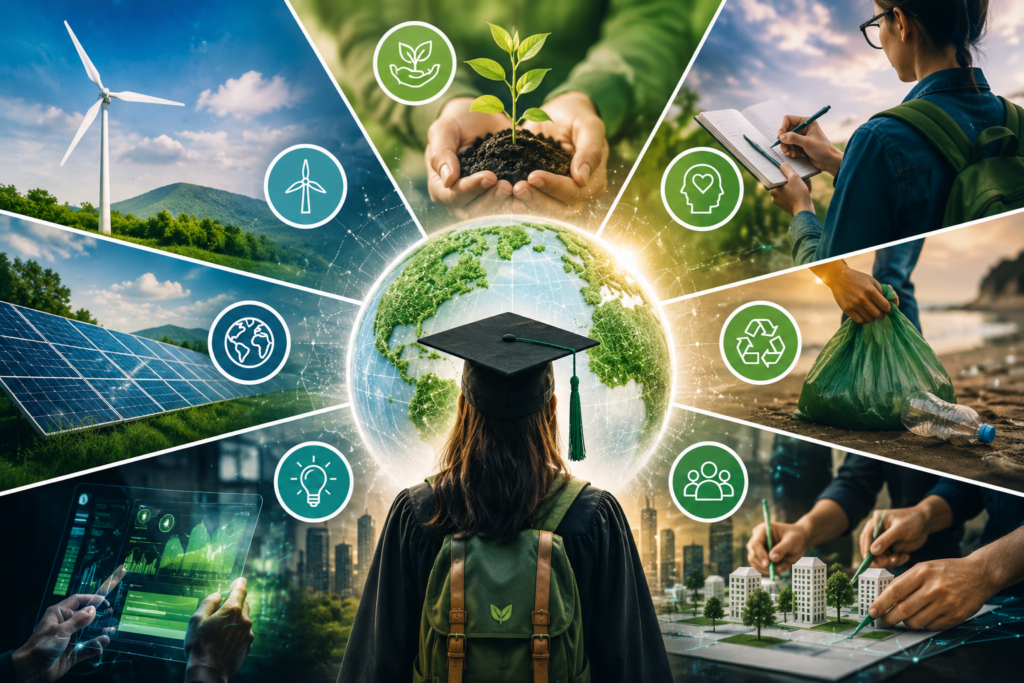 7 Sustainability Skills Every Student Must Learn Before Graduation